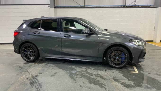 2021 BMW 1 Series