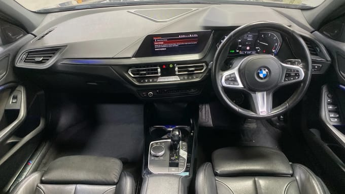 2021 BMW 1 Series