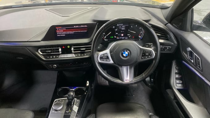 2021 BMW 1 Series