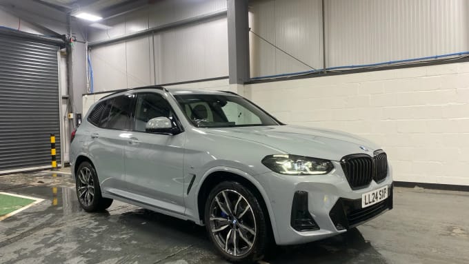 2024 BMW X3