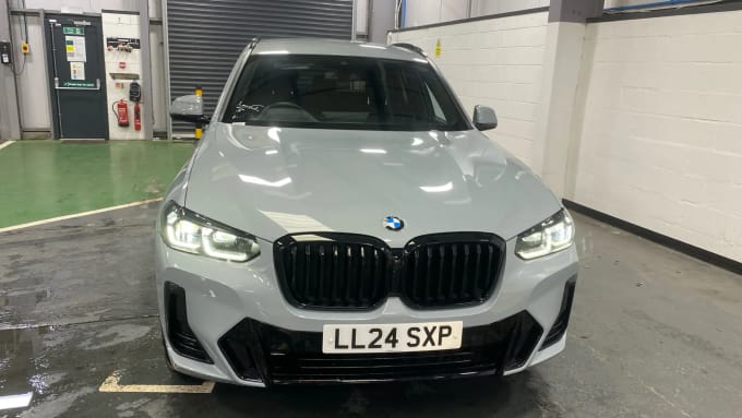 2024 BMW X3