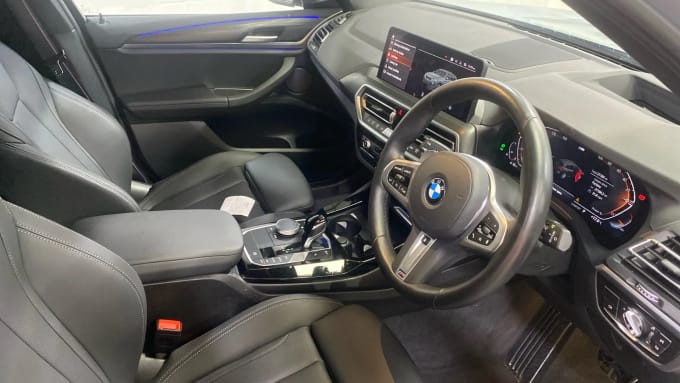 2024 BMW X3