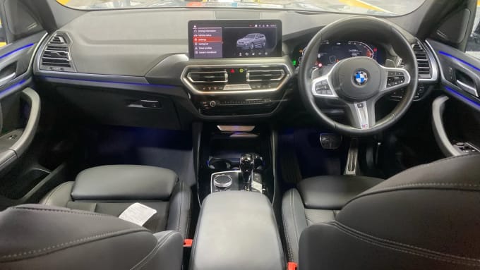 2024 BMW X3