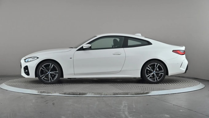 2021 BMW 4 Series