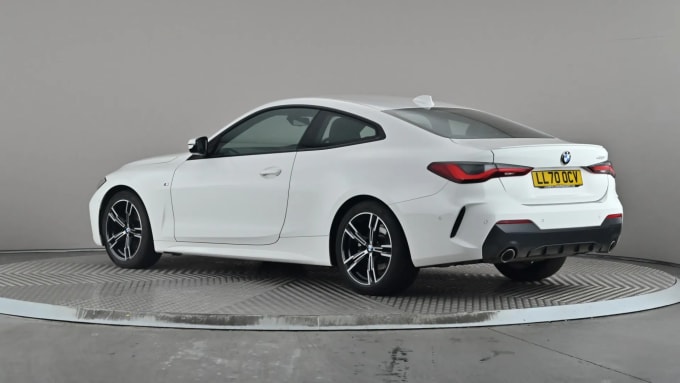 2021 BMW 4 Series