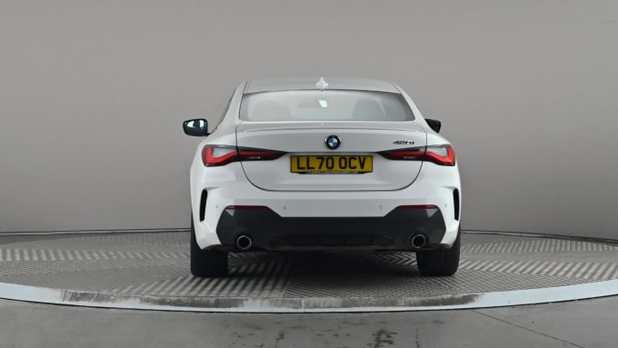 2021 BMW 4 Series
