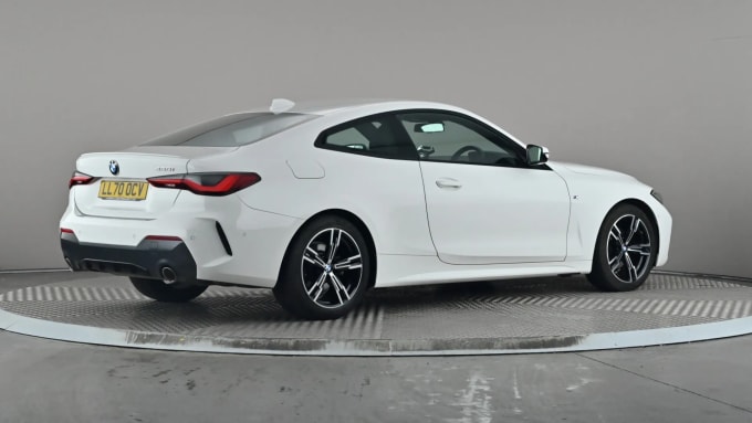 2021 BMW 4 Series