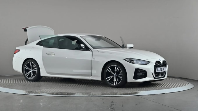 2021 BMW 4 Series