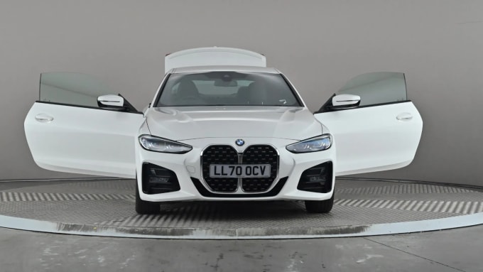 2021 BMW 4 Series