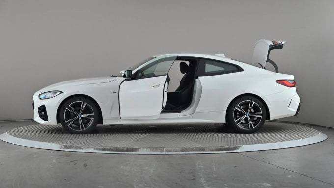 2021 BMW 4 Series