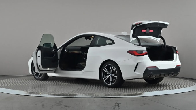 2021 BMW 4 Series