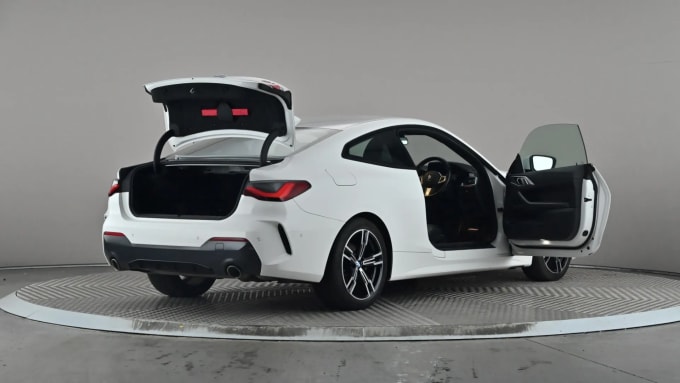 2021 BMW 4 Series