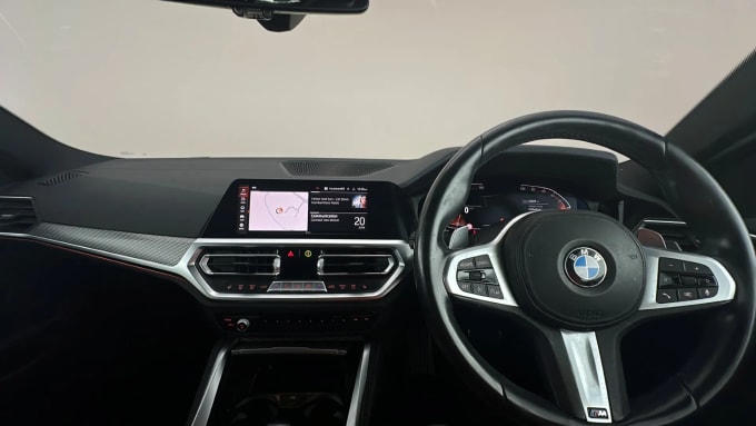 2021 BMW 4 Series