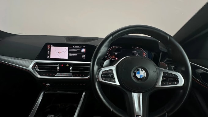 2021 BMW 4 Series