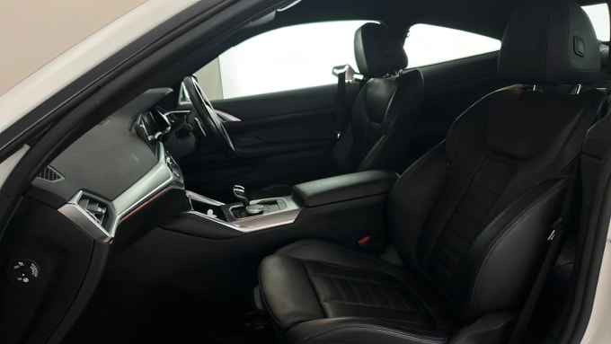 2021 BMW 4 Series