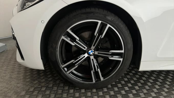 2021 BMW 4 Series