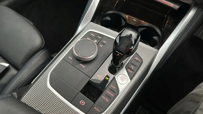 2021 BMW 4 Series