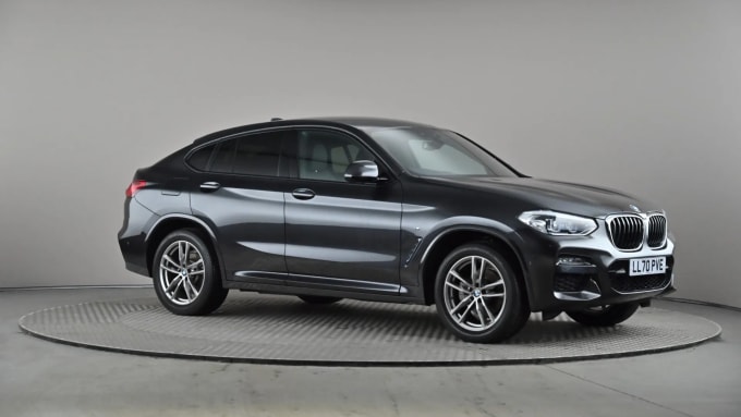 2020 BMW X4