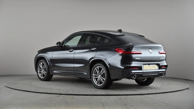 2020 BMW X4