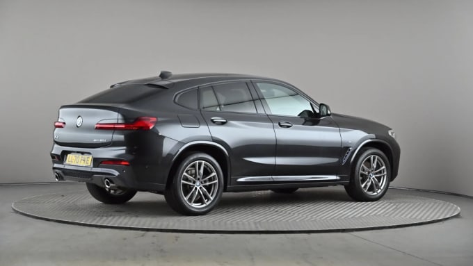 2020 BMW X4