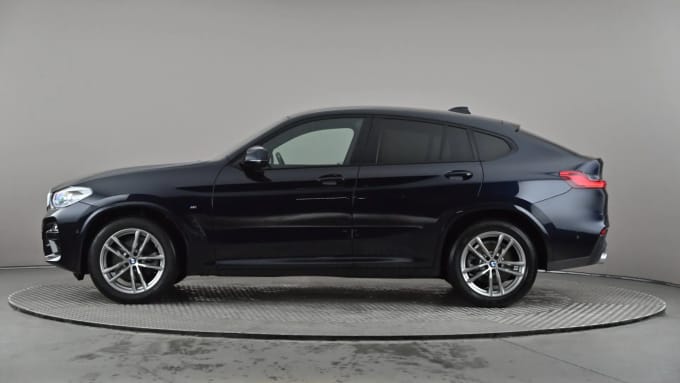 2020 BMW X4