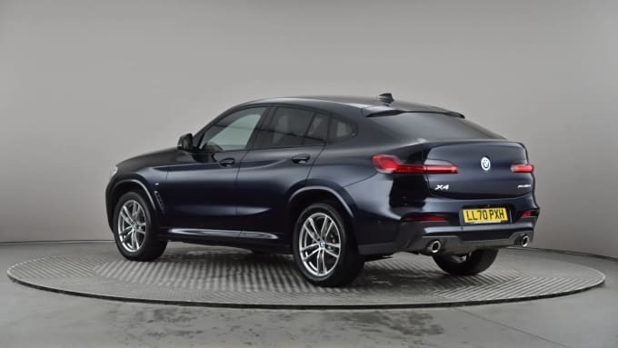 2020 BMW X4