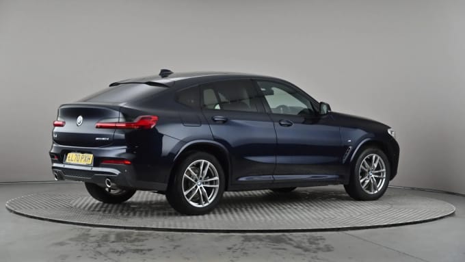 2020 BMW X4