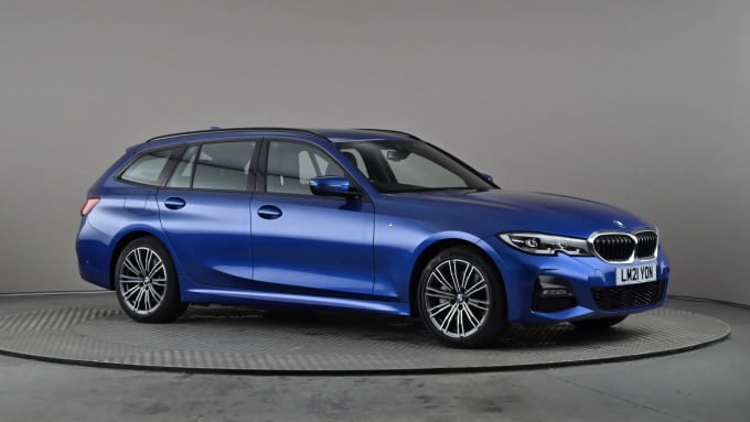 2021 BMW 3 Series Touring