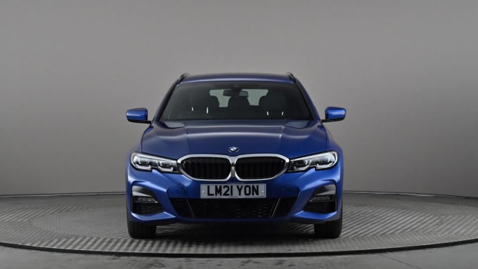 2021 BMW 3 Series Touring