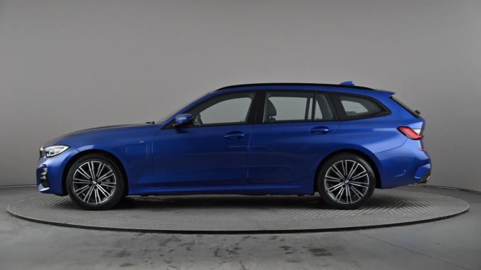 2021 BMW 3 Series Touring