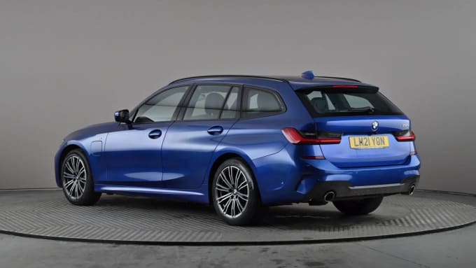 2021 BMW 3 Series Touring