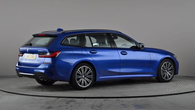 2021 BMW 3 Series Touring