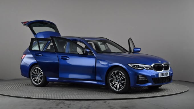 2021 BMW 3 Series Touring