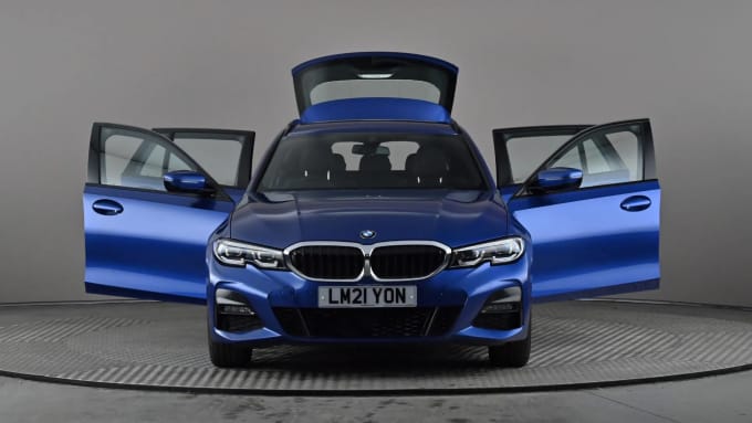 2021 BMW 3 Series Touring