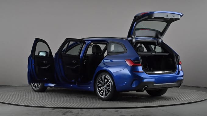 2021 BMW 3 Series Touring