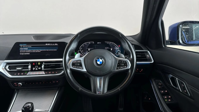 2021 BMW 3 Series Touring