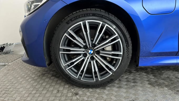 2021 BMW 3 Series Touring