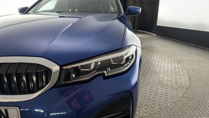 2021 BMW 3 Series Touring