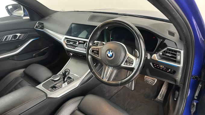 2021 BMW 3 Series Touring