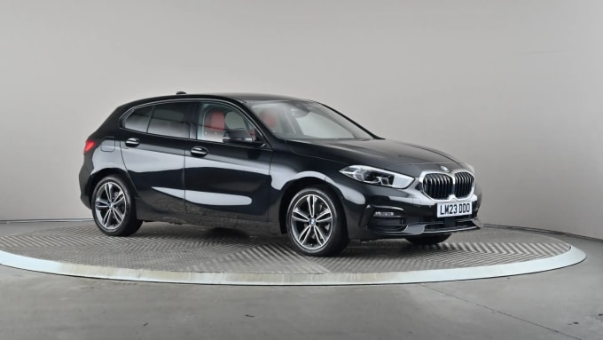 2023 BMW 1 Series