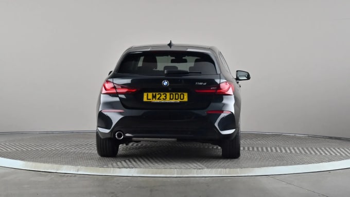 2023 BMW 1 Series