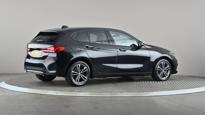 2023 BMW 1 Series