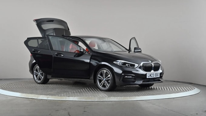 2023 BMW 1 Series