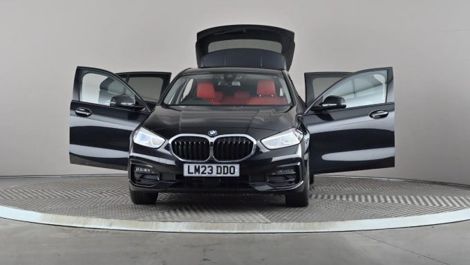 2023 BMW 1 Series