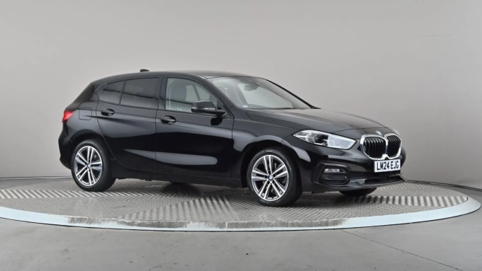 2024 BMW 1 Series