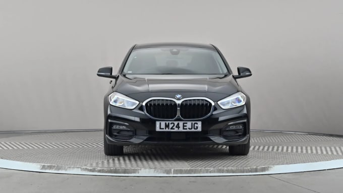 2024 BMW 1 Series