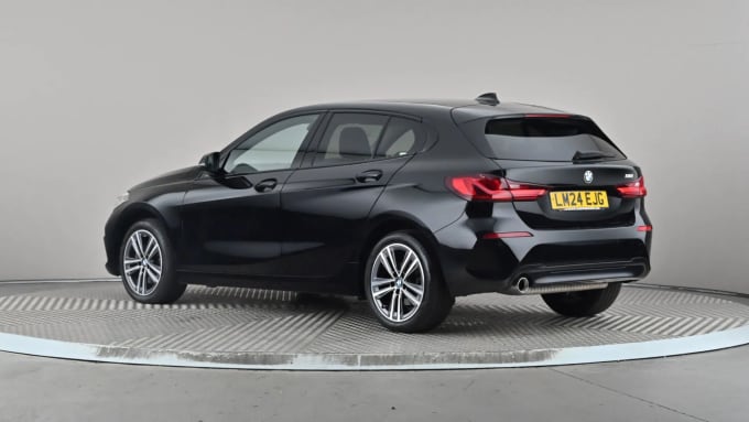 2024 BMW 1 Series