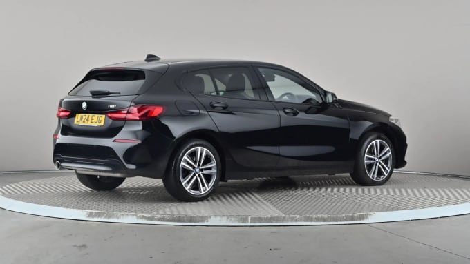 2024 BMW 1 Series