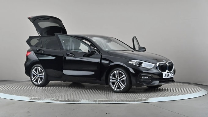 2024 BMW 1 Series