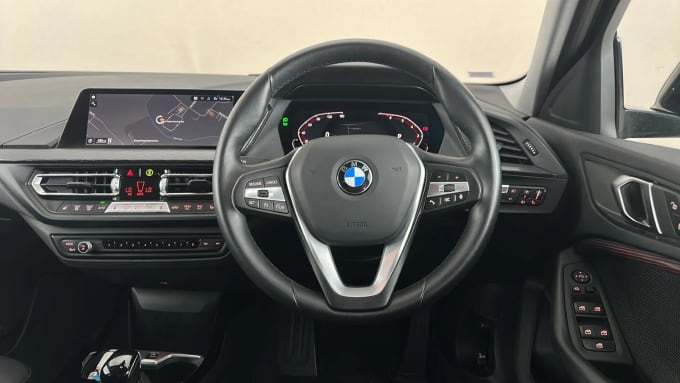 2024 BMW 1 Series